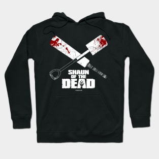 shaun of the dead Hoodie